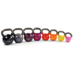 foto KETTLEBELL IN VINILE kg 6 TOORX