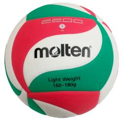 foto PALLONE MINIVOLLEY MOLTEN V5M2200-L EVA 160-180 GR