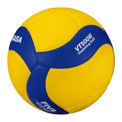 foto PALLONE PALLAVOLO TECNICO MIKASA MVT500 training del palleggiatore