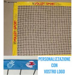 foto KIT 2 RETI BEACH TENNIS PERSONALIZZATE