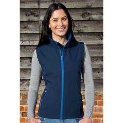 foto GILET SOFTSHELL  DONNA