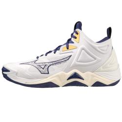 foto MIZUNO MOMENTUM 3 MID BIANCO