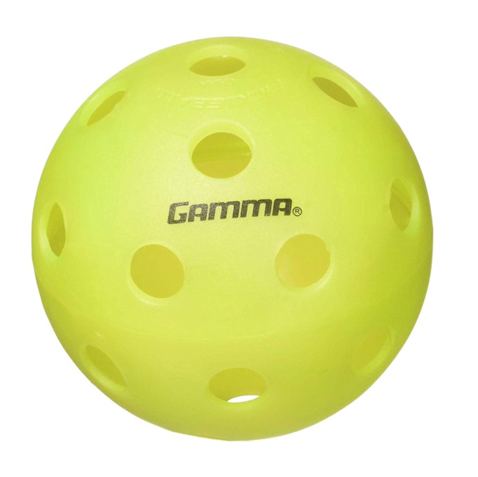 GAMMA Indoor Ball Pickleball