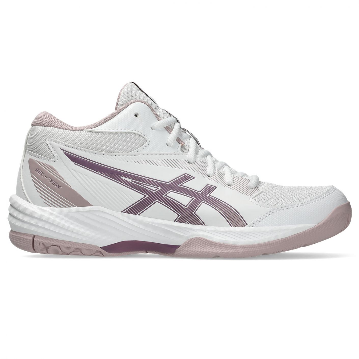 ASICS GEL TASK MT 4 W WHITE DUSTY MAUVE