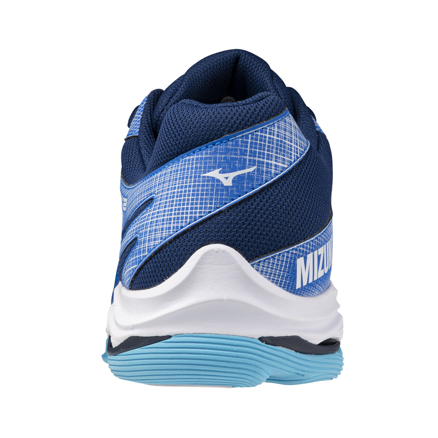 MIZUNO VOLTAGE 2 PARIS MUGEN BLUE WHITE