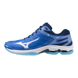 foto MIZUNO VOLTAGE 2 PARIS MUGEN BLUE WHITE