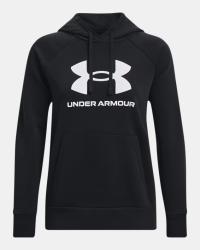 foto UNDER ARMOUR Felpa con cappuccio UA Rival Fleece Big Logo da donna