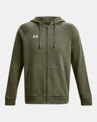 foto UNDER ARMOUR Felpa con cappuccio UA Rival Fleece Full-Zip da uomo