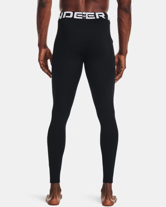 UNDER ARMOUR Leggings ColdGear® da uomo