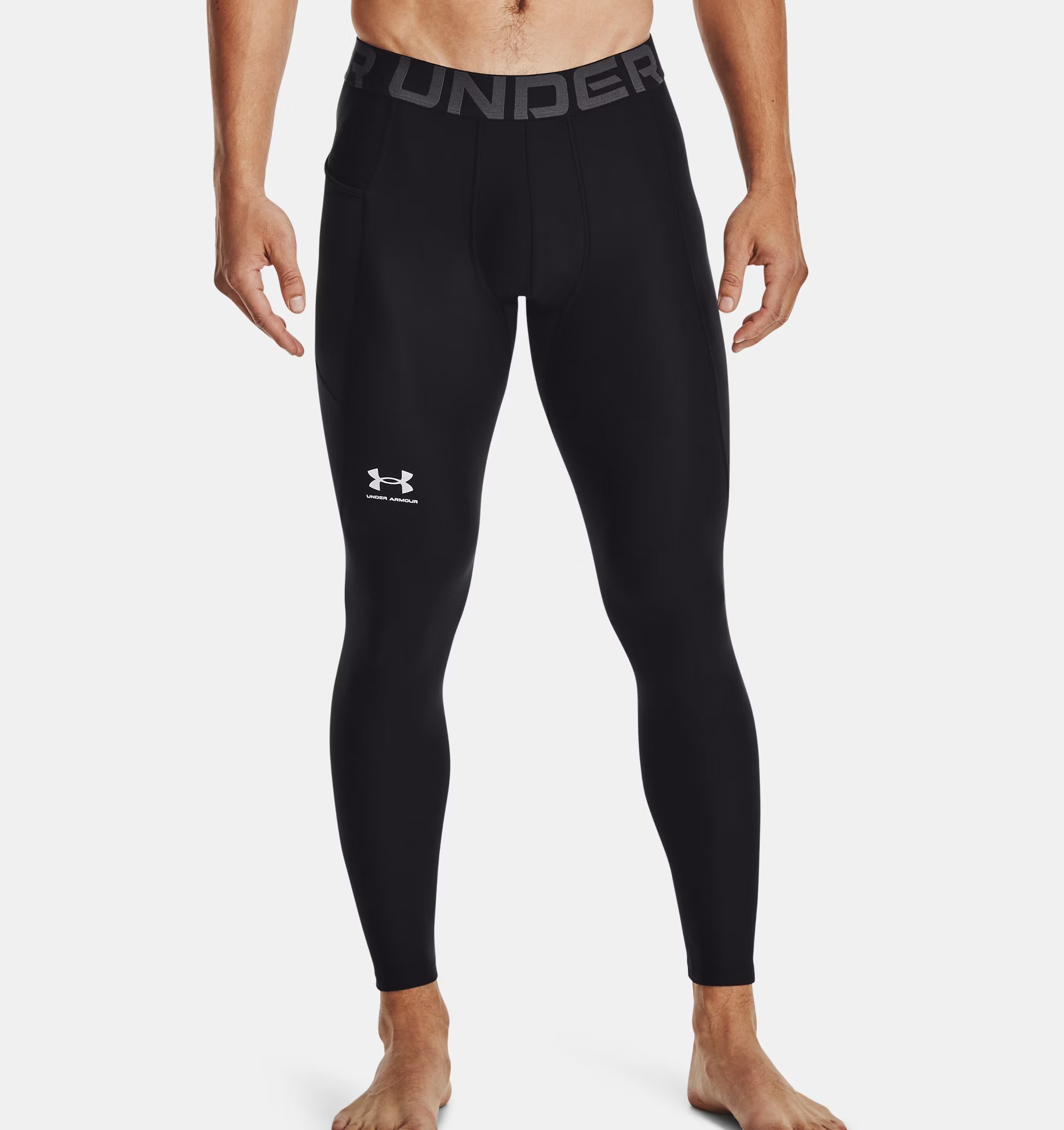 UNDER ARMOUR Leggings HeatGear® da uomo