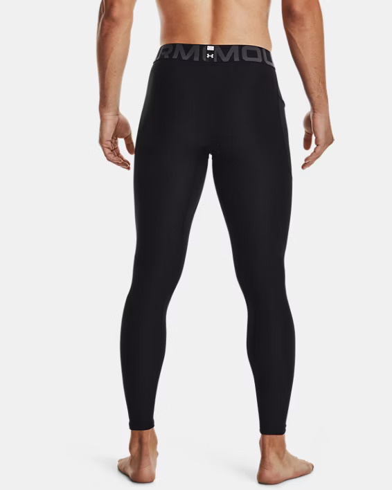 UNDER ARMOUR Leggings HeatGear® da uomo