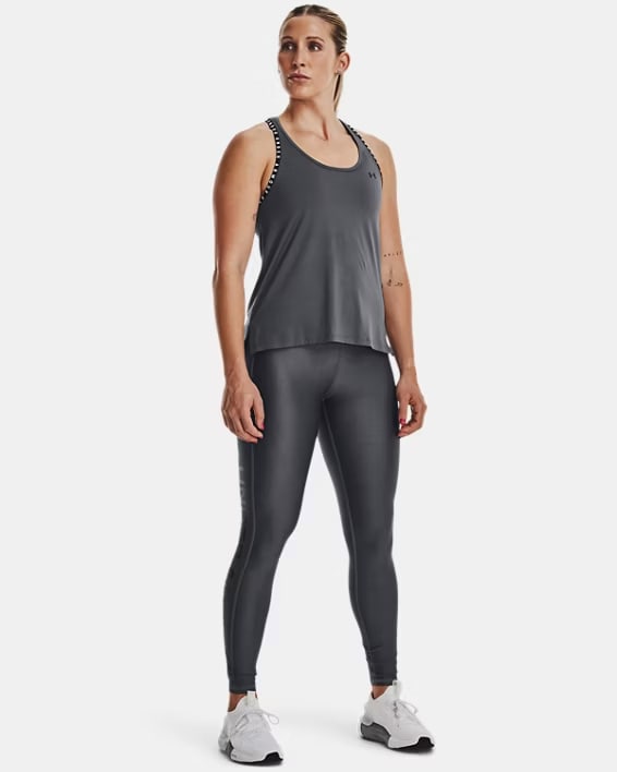 UNDER ARMOUR Leggings HeatGear® Full-Length da donna