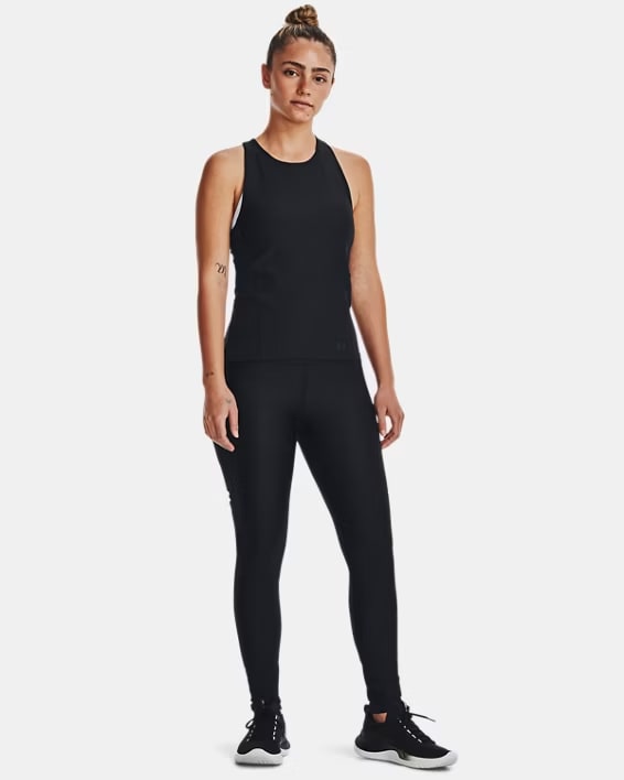 UNDER ARMOUR Leggings HeatGear® Full-Length da donna