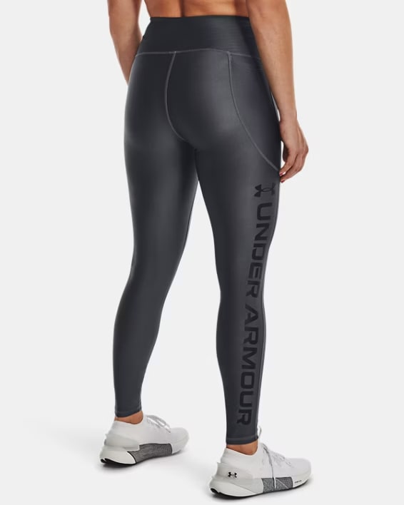 UNDER ARMOUR Leggings HeatGear® Full-Length da donna