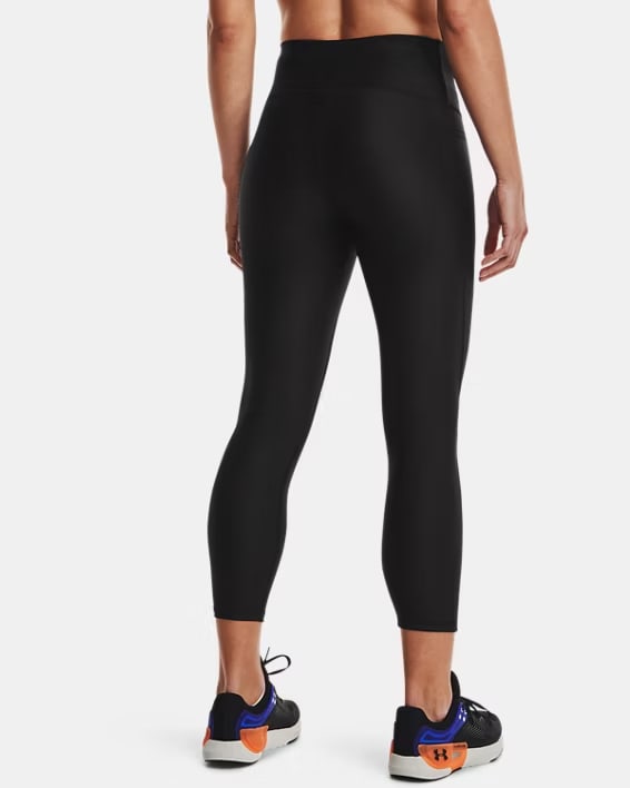 UNDER ARMOUR Leggings HeatGear® No-Slip Waistband Ankle da donna