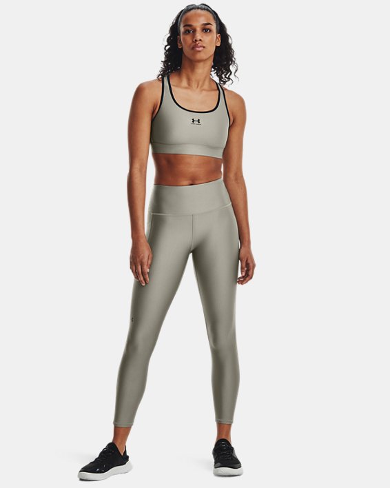 UNDER ARMOUR Leggings HeatGear® No-Slip Waistband Ankle da donna