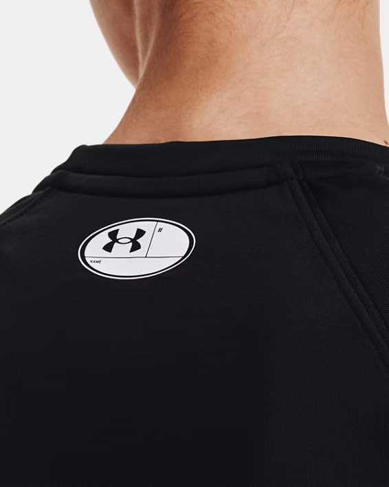 UNDER ARMOUR Lupetto ColdGear® Authentics Mock Neck da donna