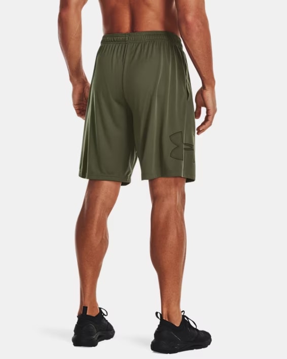 UNDER ARMOUR Shorts UA Tech™ Graphic da uomo