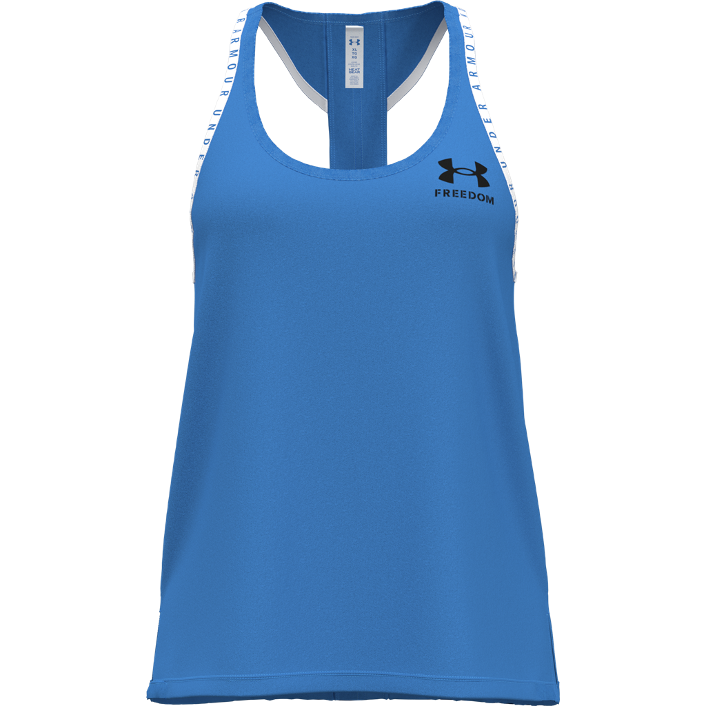 UNDER ARMOUR Canotta UA Knockout da donna