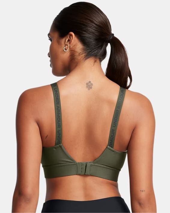 UNDER ARMOUR Reggiseno sportivo UA Infinity 2.0 Mid da donna